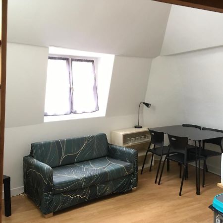 Studio Lille Gambetta Apartamento Exterior foto