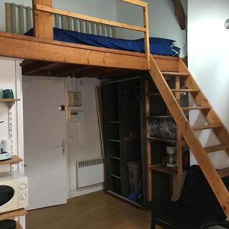 Studio Lille Gambetta Apartamento Exterior foto