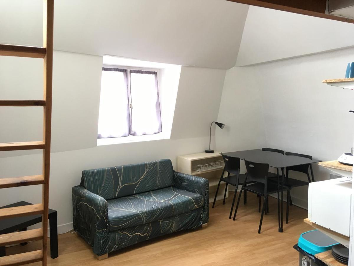 Studio Lille Gambetta Apartamento Exterior foto
